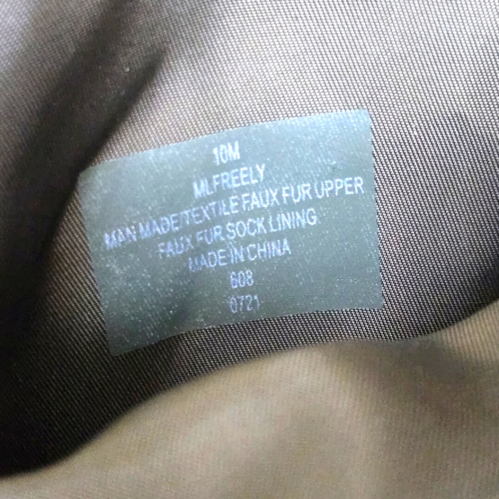 Marc Fisher winter boots Size 10 - Picture 8 of 8
